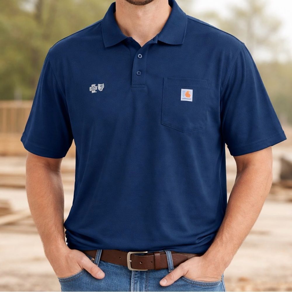 Carhartt polo shirt
